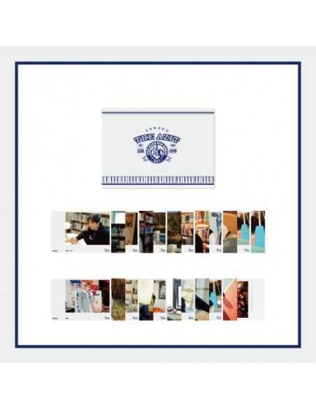 THE BOYZ THE AZIT Goods - BEHIND POSTCARD BOOK