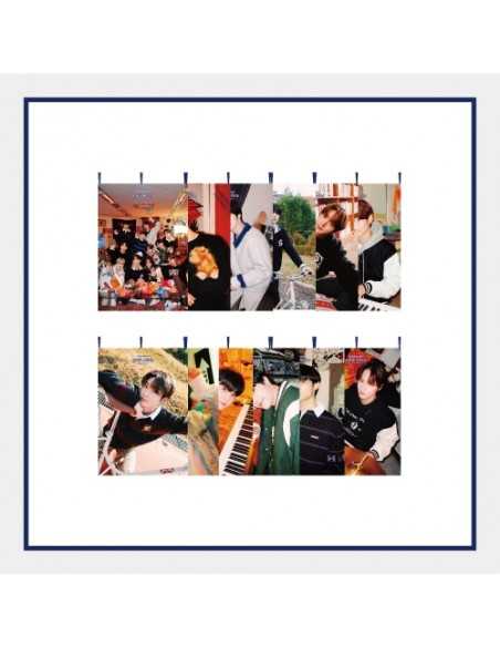 THE BOYZ THE AZIT Goods - FABRIC POSTER