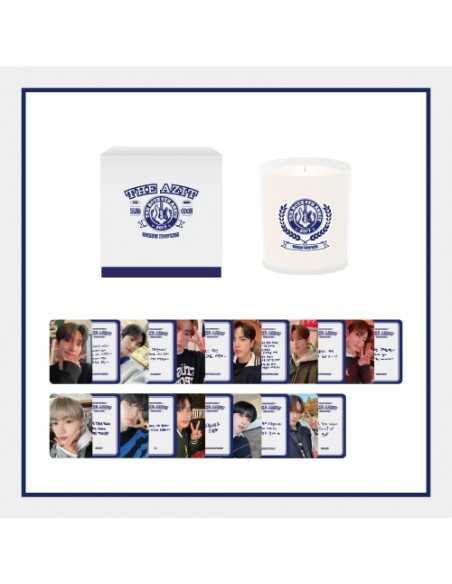 THE BOYZ THE AZIT Goods - CANDLE & PHOTOCARD