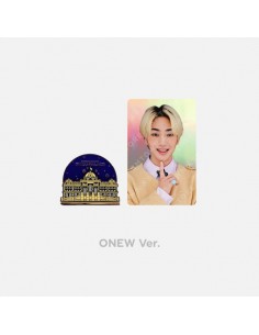 SHINee SMTOWN LIVE 2023 : SMCU PALACE @KWANGYA - MAGNET SET
