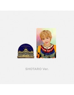 RIIZE ショウタロウ smcu magnet set SM Official MD (32)