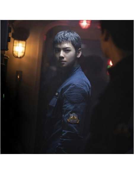 Movie O.S.T Decibel (데시벨) CD + Poster