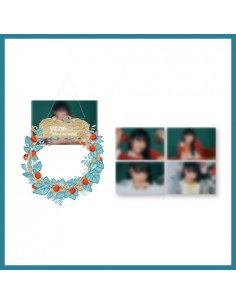 YENA in WINTERLAND Goods - DOOR SIGN FRAME SET