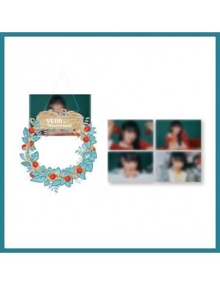 YENA in WINTERLAND Goods - DOOR SIGN FRAME SET