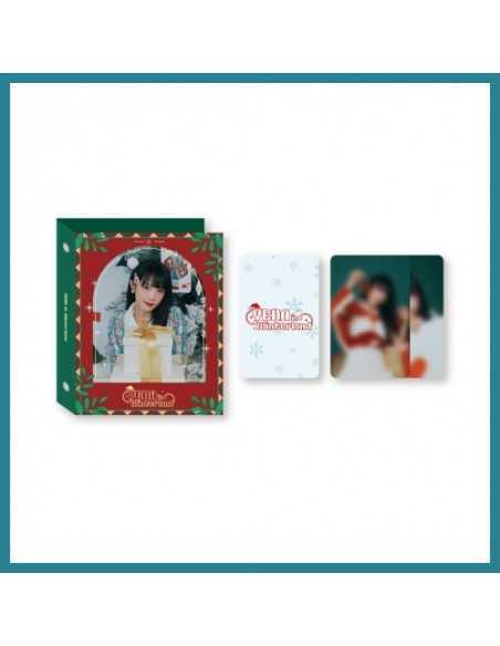 YENA in WINTERLAND Goods - HARD BINDER