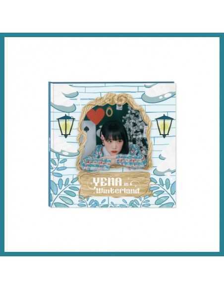 YENA in WINTERLAND Goods - FAIRY TALE PHOTOBOOK