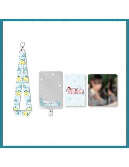 YENA in WINTERLAND Goods - PHONE TAB SET