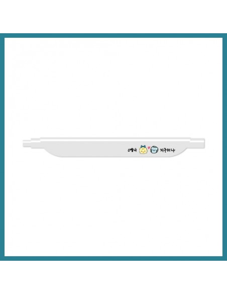 YENA in WINTERLAND Goods - CLIP PEN