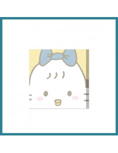 YENA in WINTERLAND Goods - MEMO PAD