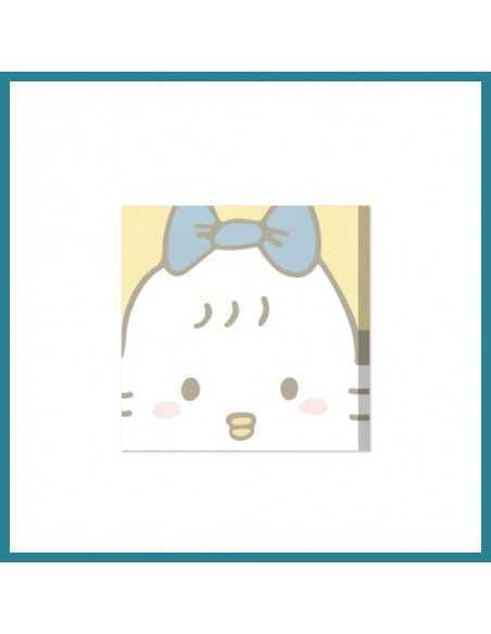 YENA in WINTERLAND Goods - MEMO PAD