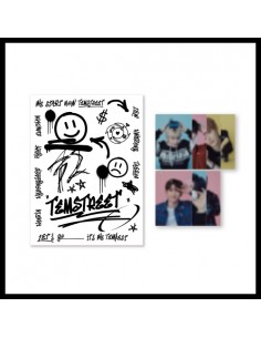 TEMPEST TEMSTREET Goods - KNIT BLANKET