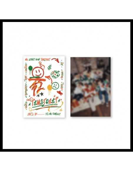 TEMPEST TEMSTREET Goods - POSTCARD BOOK