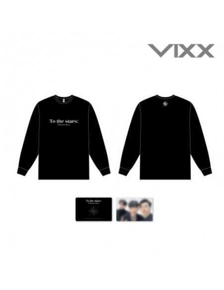 VIXX LEO KEN HYUK ING : As Always Goods - LONG SLEEVED T-SHIRT