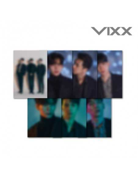 VIXX LEO KEN HYUK ING : As Always Goods - POSTER SET