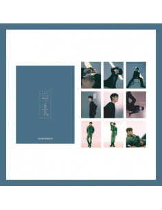 LEE SEOK HOON 2022 Concert Goods - POSTCARD SET