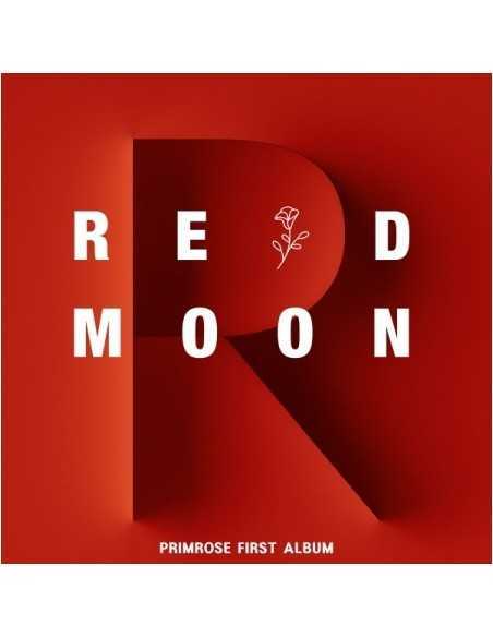 PRIMROSE 1st Album - RED MOON CD