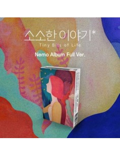 [Smart Album] Tiny Bits of Life (소소한 이야기) Nemo Album Full...