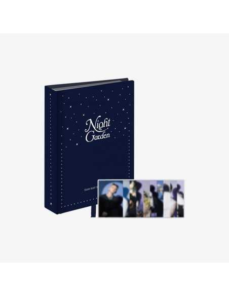 TREASURE NIGHTGARDEN Goods - PRINT PHOTO MEMORY BINDER