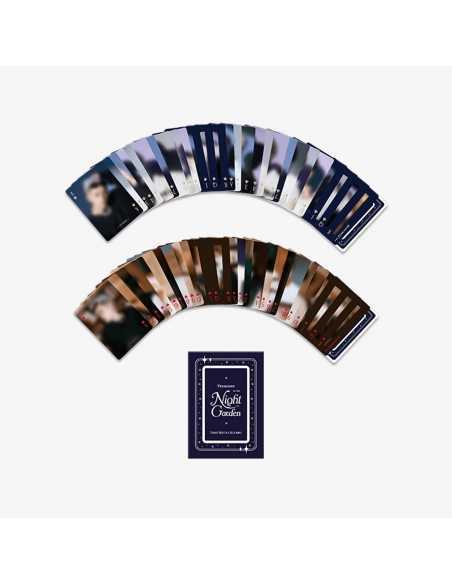 TREASURE NIGHTGARDEN Goods - PLAYING CARD
