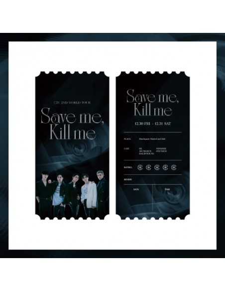 CIX Save me, Kill me Goods - SPECIAL TICKET