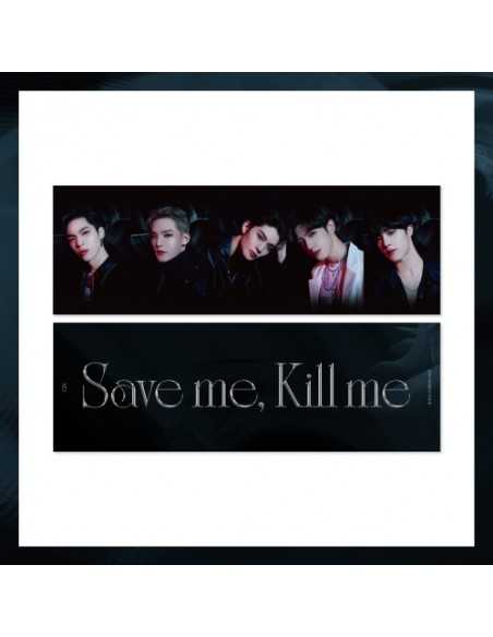 CIX Save me, Kill me Goods - SLOGAN