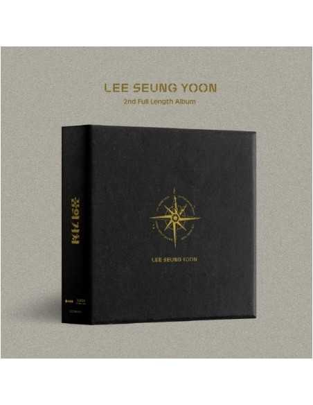 LEE SEUNG YOON 2nd Album - 꿈의 거처 CD