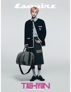 Magazine Esquire 2023-02 Type.E TXT