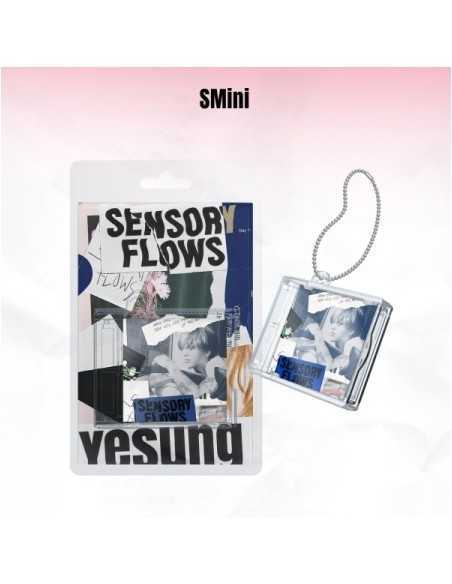 [Smart Album] YESUNG 1st Album - Sensory Flows Smini Ver.