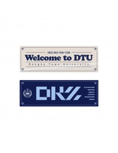 DKZ Welcome to DTU Goods - SLOGAN