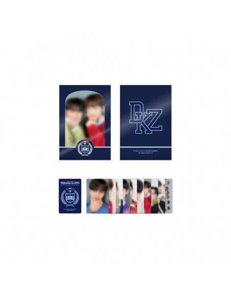 DKZ Welcome to DTU Goods - MINI L-HOLDER & PHOTOCARD SET