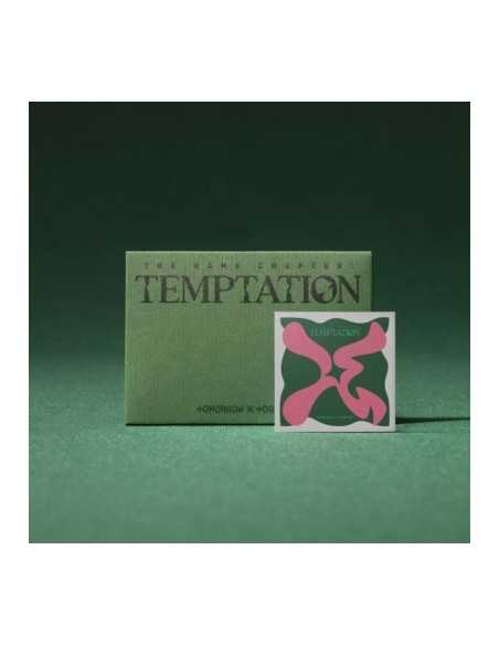 [Smart Album] TXT Album - The Name Chapter : TEMPTATION Weverse Albums Ver.