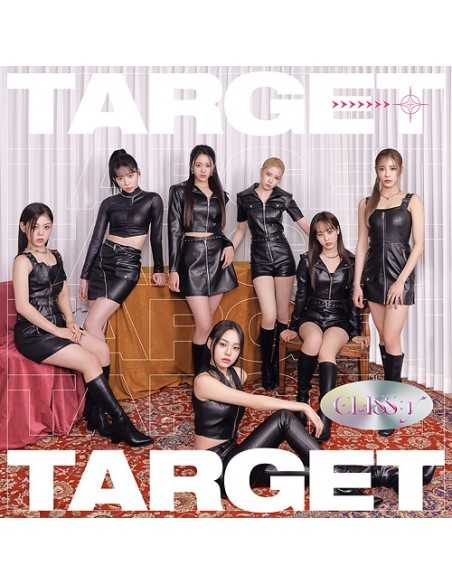 [Japanese Edition] CLASS:y - TARGET (Standard Edition) CD