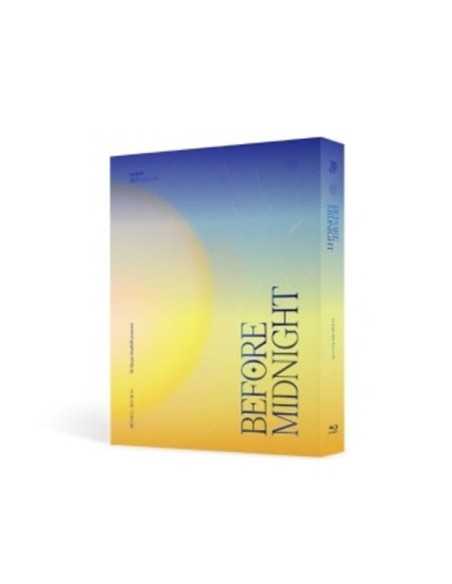 2PM LEE JUNHO 2022 FAN-CON BEFORE MIDNIGHT BLU-RAY /2CD+