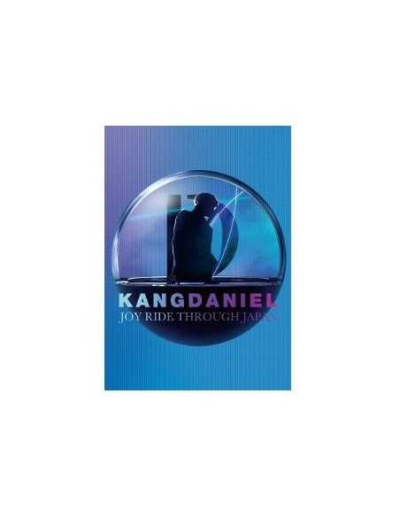 [Japanese Edition] Kang Daniel - JOY RIDE THROUGH JAPAN Blu-ray
