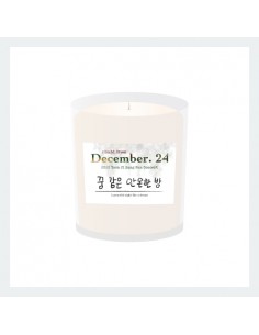 YOON JISUNG December. 24 : Lucid dream Goods - Candle