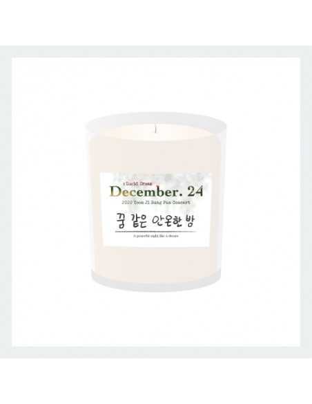 YOON JISUNG December. 24 : Lucid dream Goods - Candle