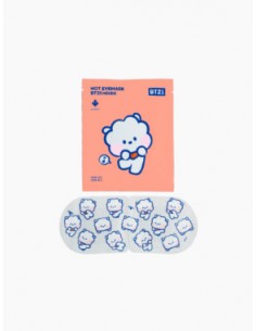 [BT21] BTS Line Friends Collaboration - minini Hot Eye Mask