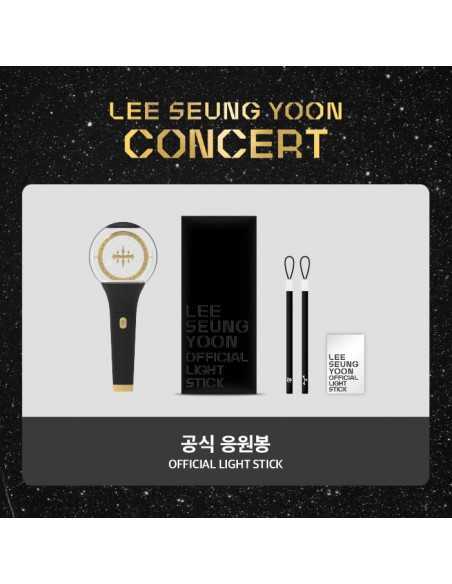 LEE SEUNG YOON Official Light Stick