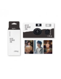 LEE SOLOMON 1st Concert Goods - DISPOSABLE FILM CAMERA
