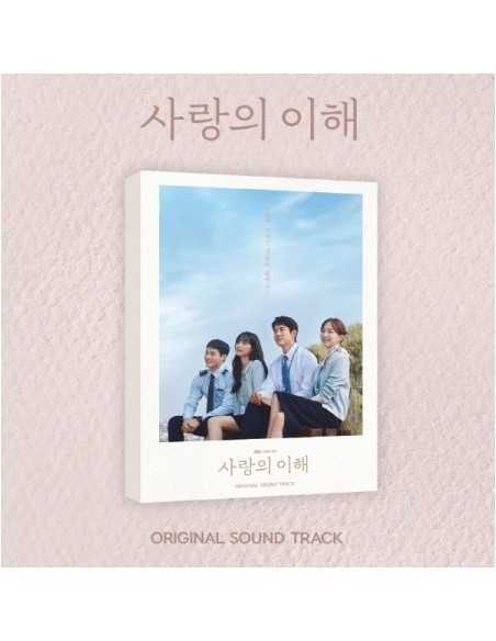 JTBC Drama O.S.T The Interest of Love (사랑의 이해) 2CD