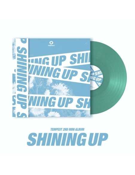 [LP] TEMPEST 2nd Mini Album - SHINING UP LP