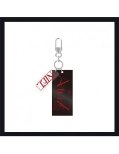 NIEL BLEND Goods - ACRYLIC KEYRING & PHOTOCARD SET