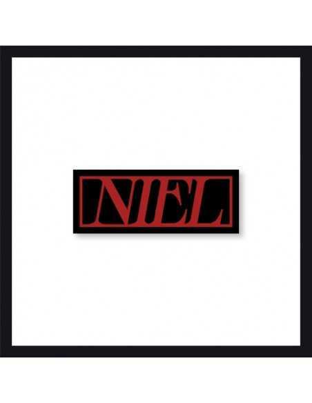 NIEL BLEND Goods - BADGE