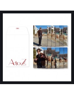 NIEL BLEND Goods - POSTCARD SET