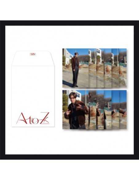 NIEL BLEND Goods - POSTCARD SET