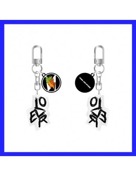 YONG JUN HYUNG LONER'S ROOM Goods - ACRYLIC KEYRING