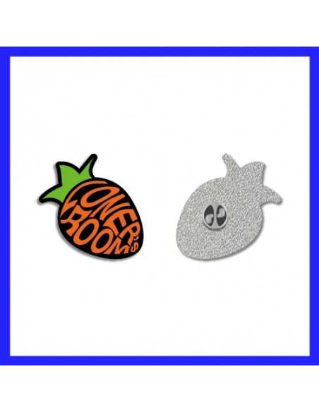 YONG JUN HYUNG LONER'S ROOM Goods - BADGE