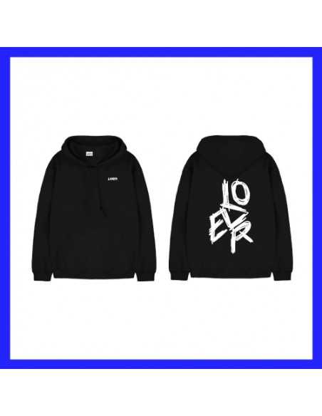 YONG JUN HYUNG LONER'S ROOM Goods - HOODIE