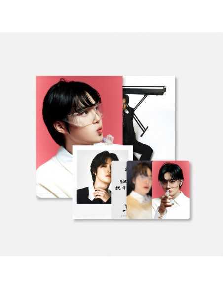 EXO 2023 SEASON'S GREETINGS PHOTO PACK