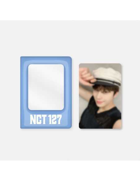 NCT 127 2023 SEASON'S GREETINGS PHOTOCARD COLLECT BOOK